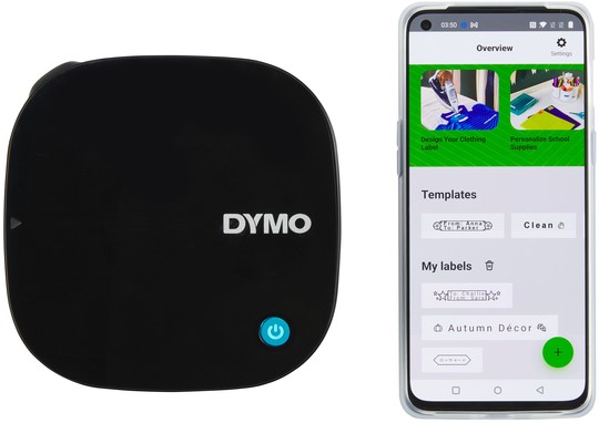 Imprimante étiquette Dymo Letratag 200B Bluetooth 1 Stuk bij Bonnet Office  Supplies