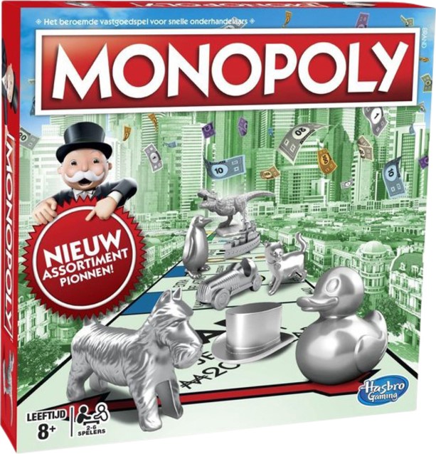 Promo Monopoly classique chez Bi1