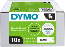 Etiqueteuse Dymo LabelManager LM160 azerty 1 Stuk bij Bonnet Office Supplies