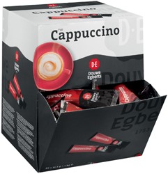 Dosettes Cappuccino Douwe Egberts Senseo 8 pièces 8 Stuk bij Bonnet Office  Supplies