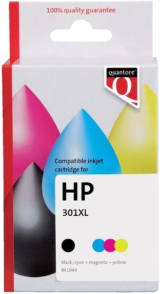 301XL Cartouches d'encre reconditionnées pour Cartouche HP 301